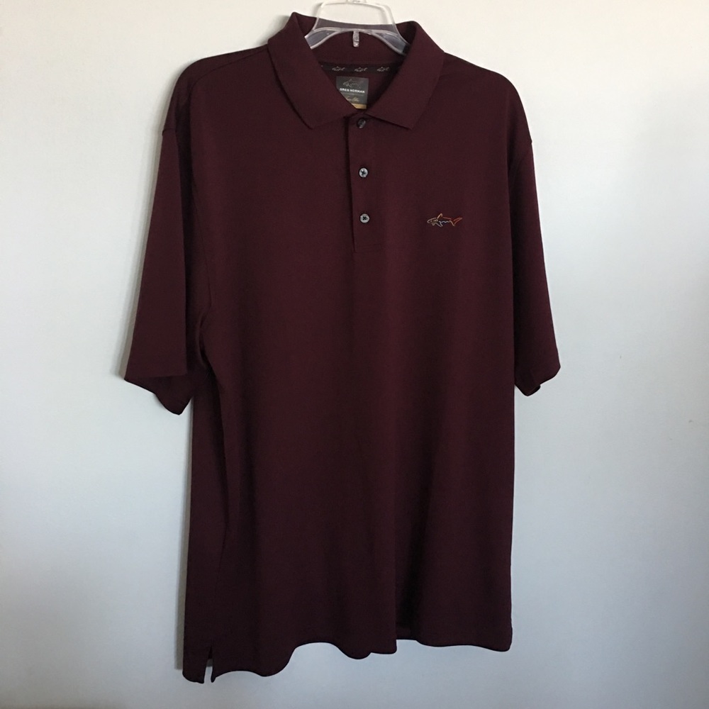 Men’s Sport Polo Sz Sz L